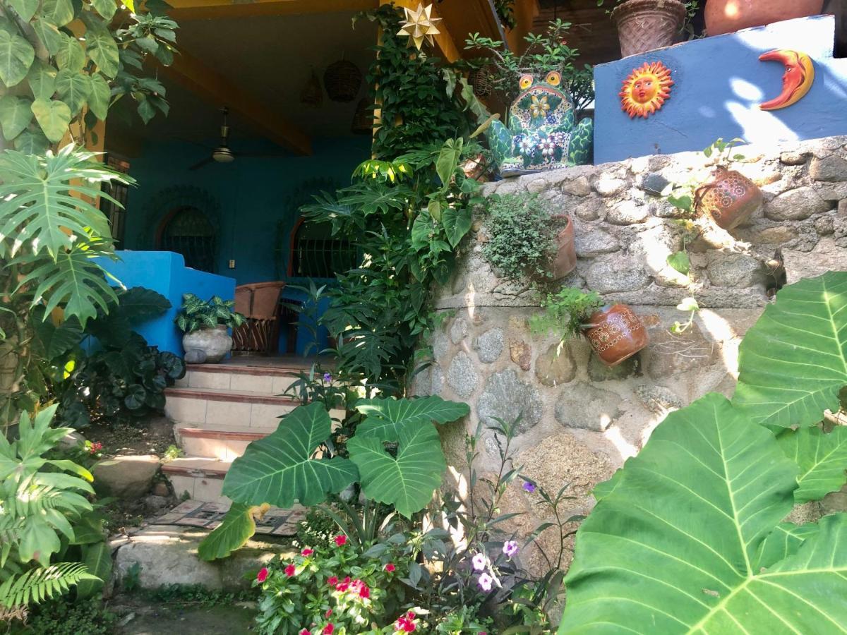 Casa Cereza Apartments Puerto Vallarta Exterior foto